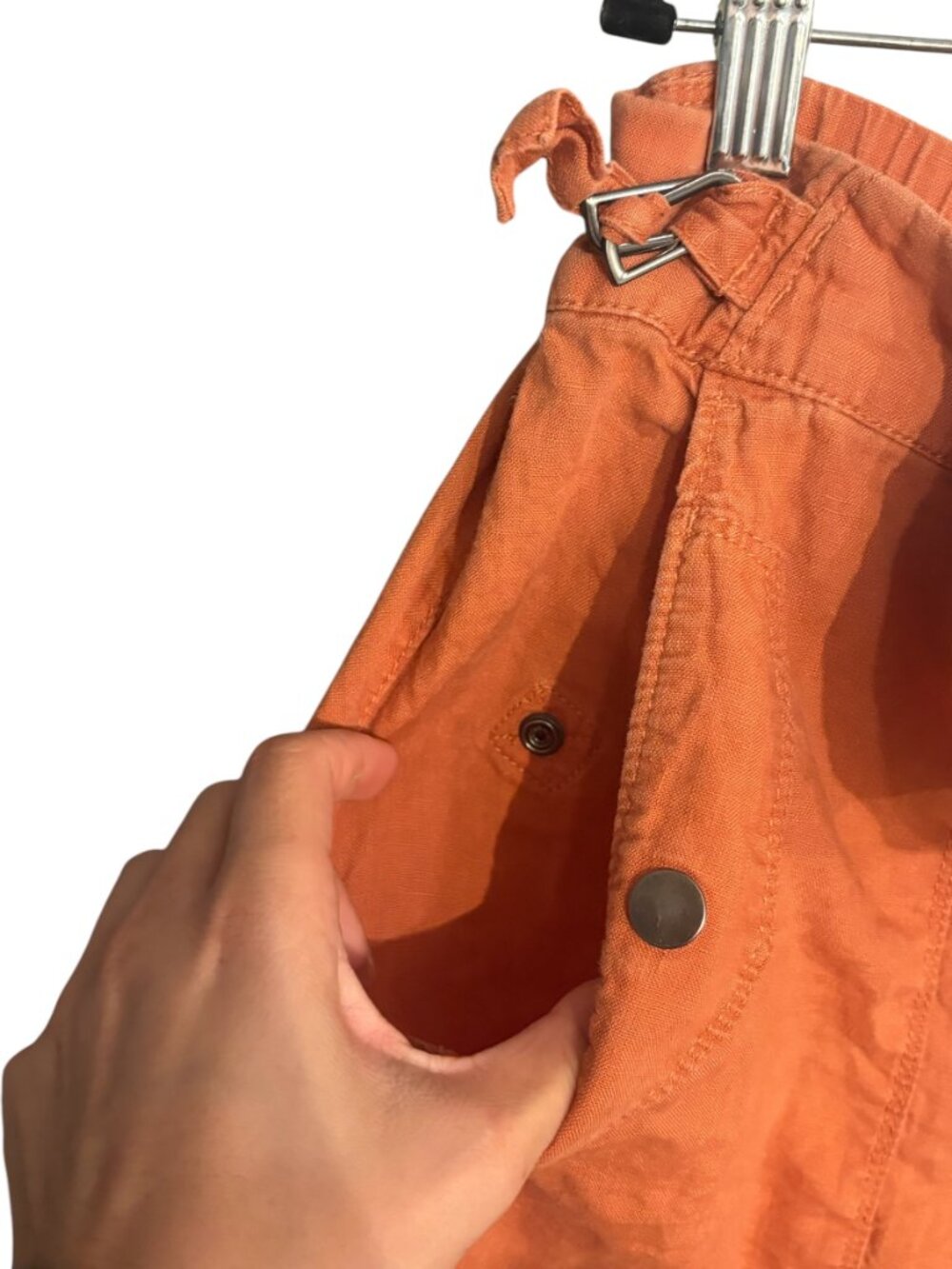Athleta Voyager Linen Pants - Picture 11 of 13